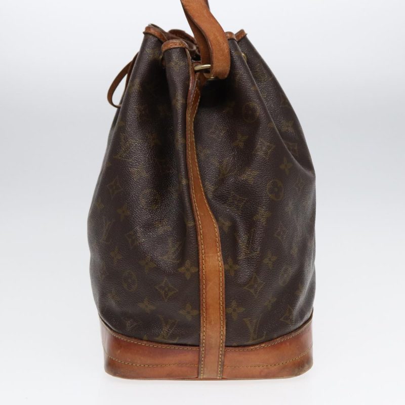 Louis Vuitton Monogram Noe Shoulder Bag M42224  89331 - Image 3
