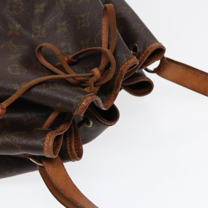 Louis Vuitton Monogram Noe Shoulder Bag M42224  89331 - Image 5