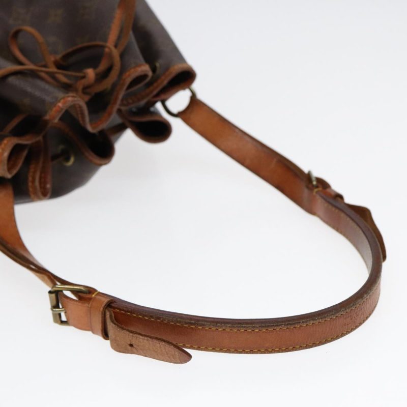 Louis Vuitton Monogram Noe Shoulder Bag M42224  89331 - Image 6