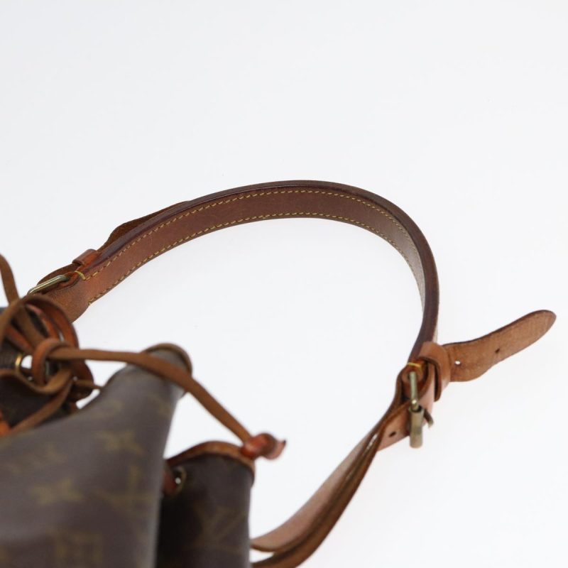Louis Vuitton Monogram Noe Shoulder Bag M42224  89331 - Image 7