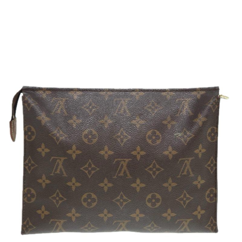 Louis Vuitton Monogram Poche Toilette 26 Pouch M47542  89337 - Image 2