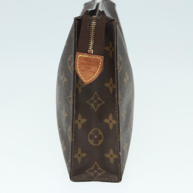 Louis Vuitton Monogram Poche Toilette 26 Pouch M47542  89337 - Image 4