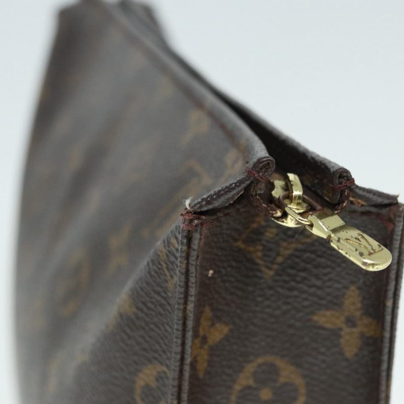 Louis Vuitton Monogram Poche Toilette 26 Pouch M47542  89337 - Image 6