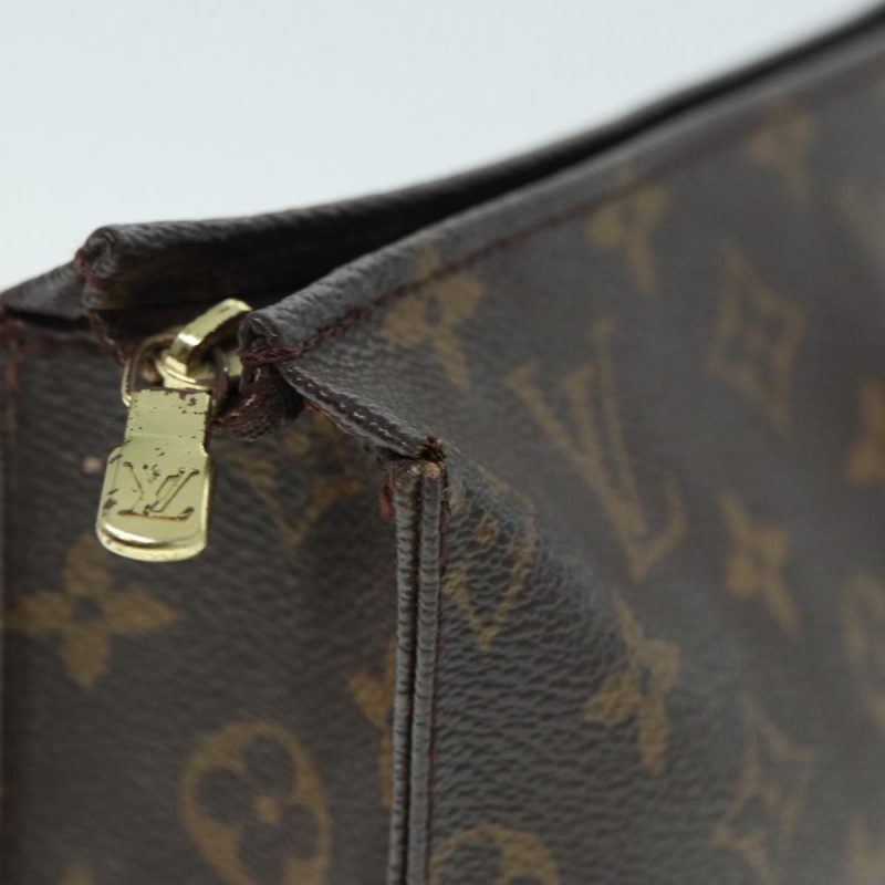 Louis Vuitton Monogram Poche Toilette 26 Pouch M47542  89337 - Image 7