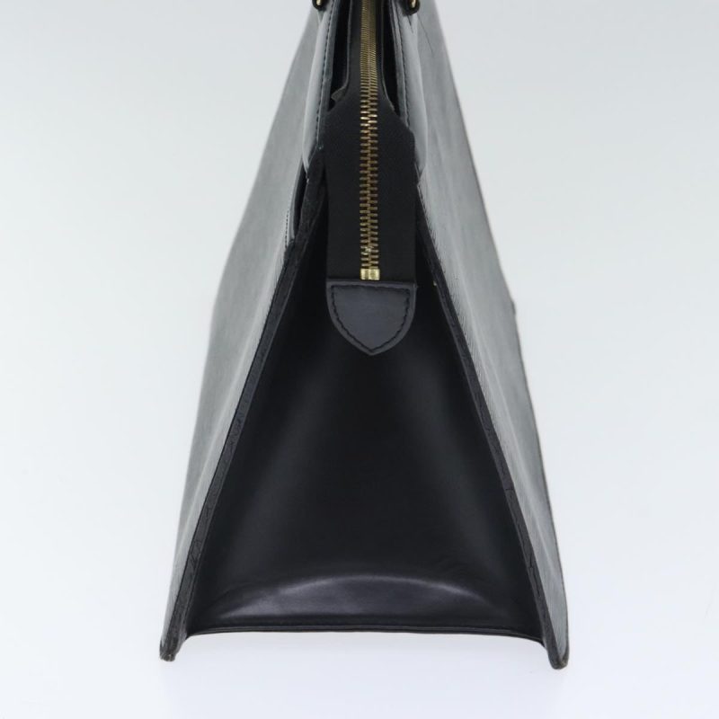 Louis Vuitton Epi Riviera Hand Bag Noir Black M48182  89342 - Image 3
