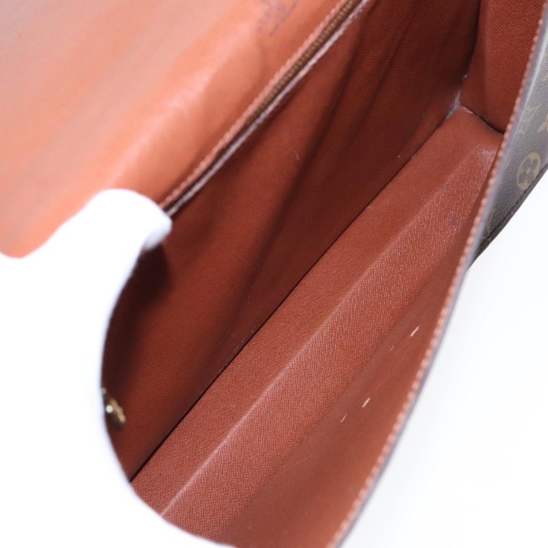 Louis Vuitton Monogram Porte Documents Bandouliere Bag M53338  89343 - Image 10
