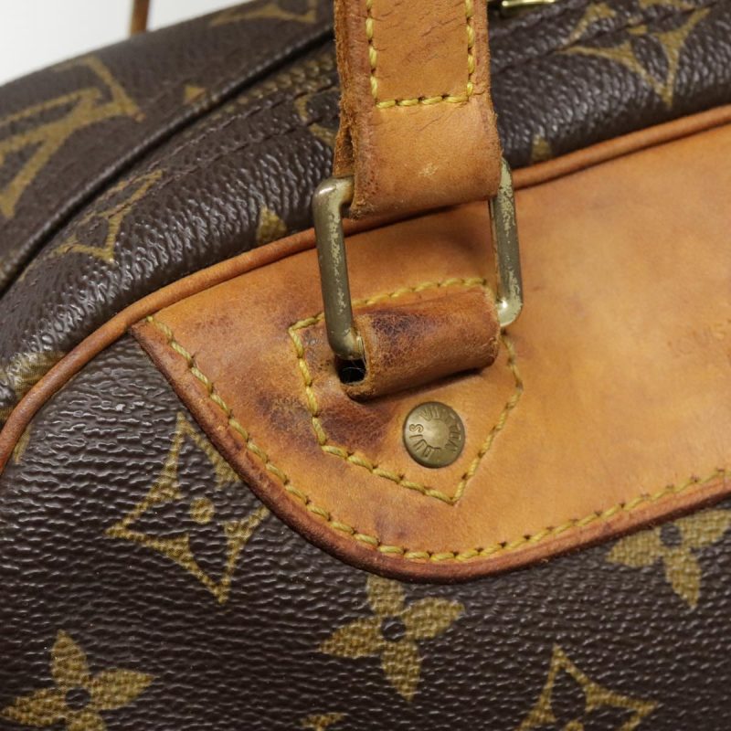 Louis Vuitton Monogram Excursion Hand Bag M41450  89347 - Image 10