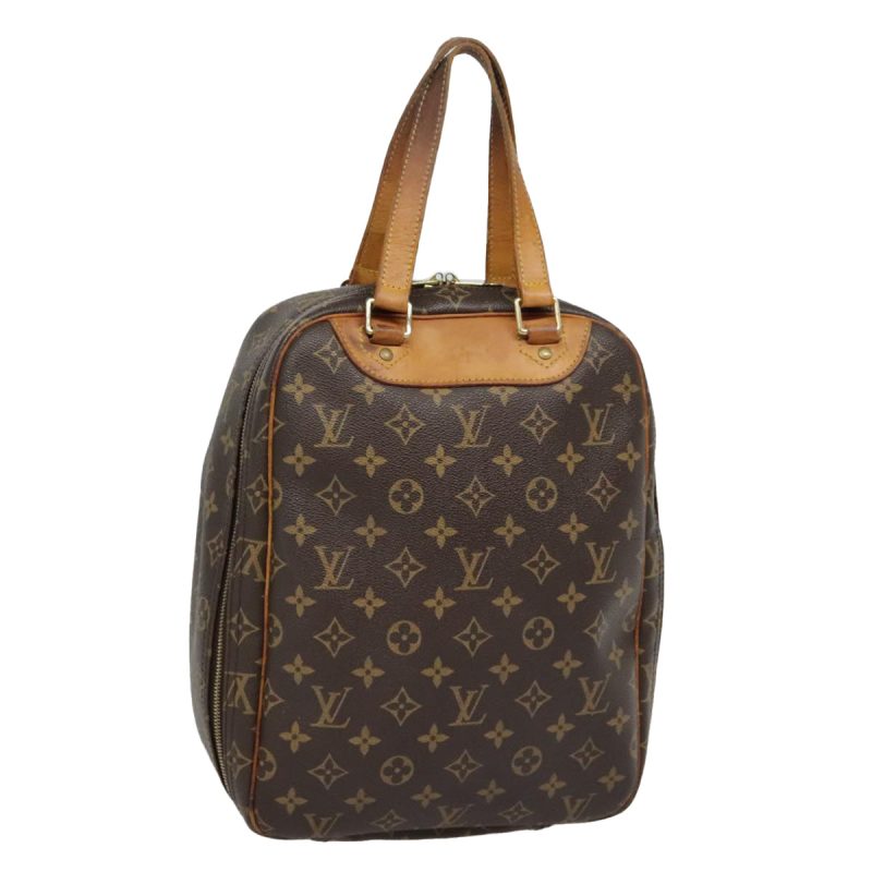 Louis Vuitton Monogram Excursion Hand Bag M41450  89347