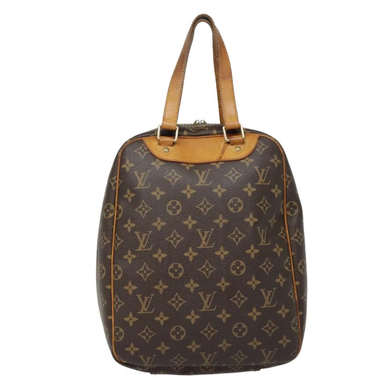 Louis Vuitton Monogram Excursion Hand Bag M41450  89347 - Image 2