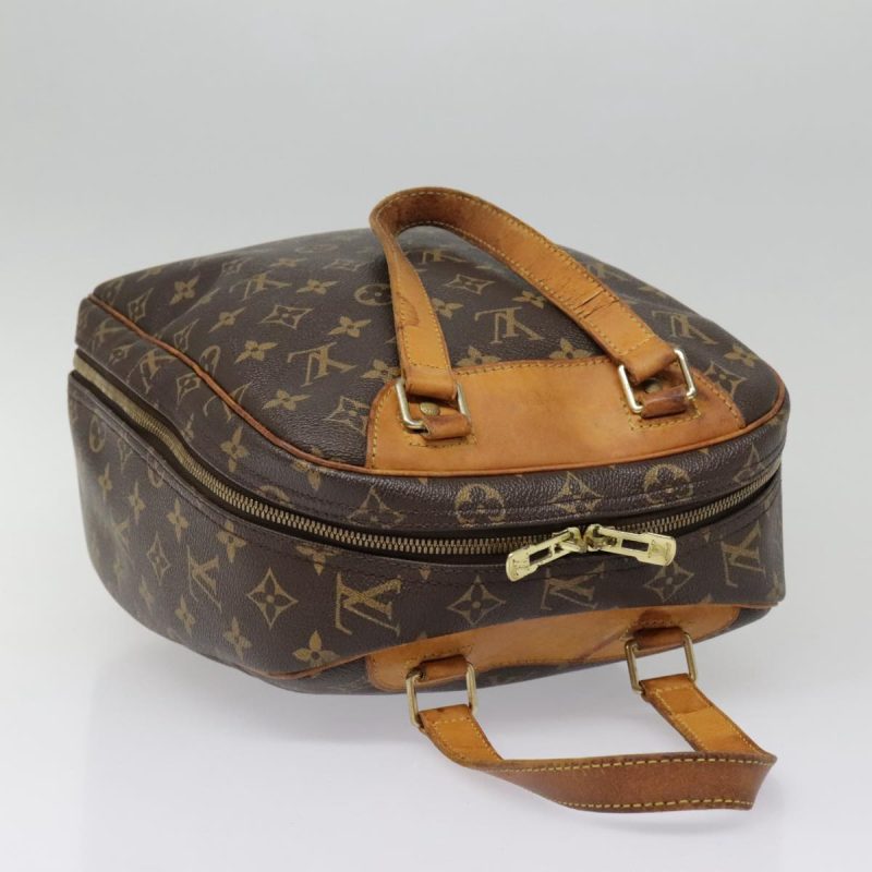 Louis Vuitton Monogram Excursion Hand Bag M41450  89347 - Image 6