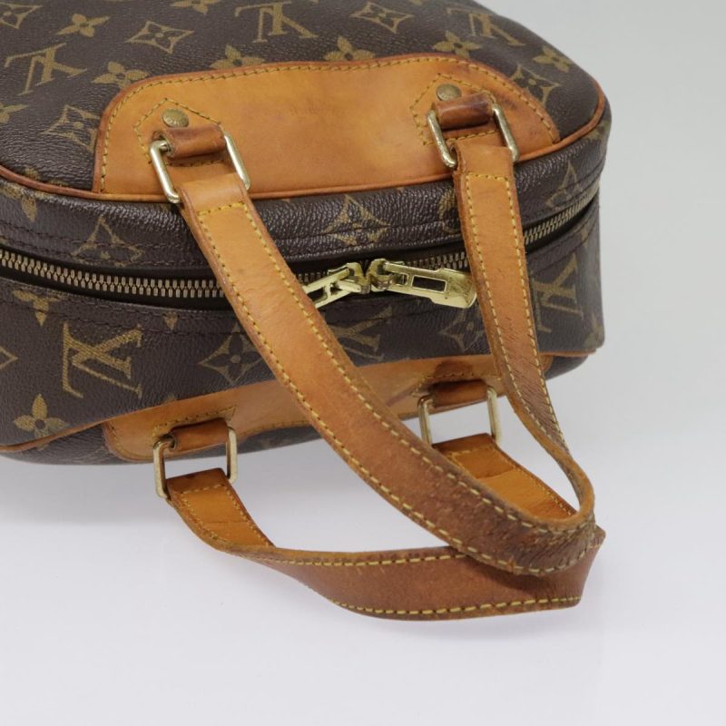Louis Vuitton Monogram Excursion Hand Bag M41450  89347 - Image 7
