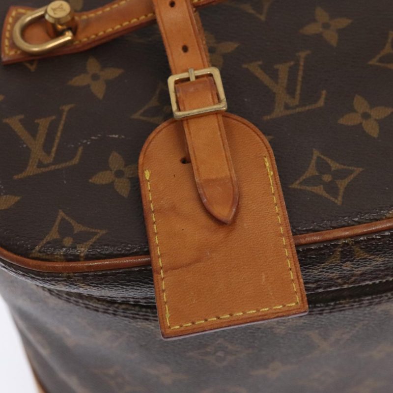 Louis Vuitton Monogram Nice Hand Bag M47280  89350 - Image 8