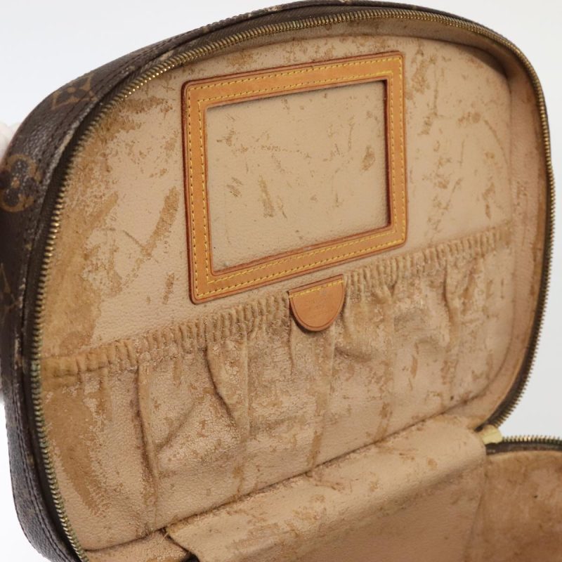 Louis Vuitton Monogram Nice Hand Bag M47280  89350 - Image 9