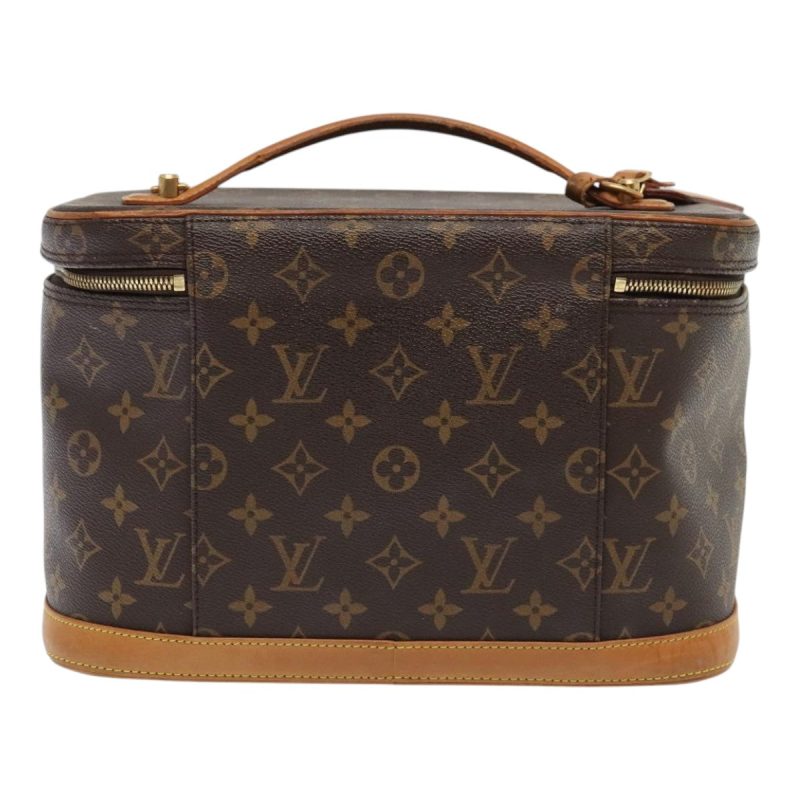 Louis Vuitton Monogram Nice Hand Bag M47280  89350 - Image 2