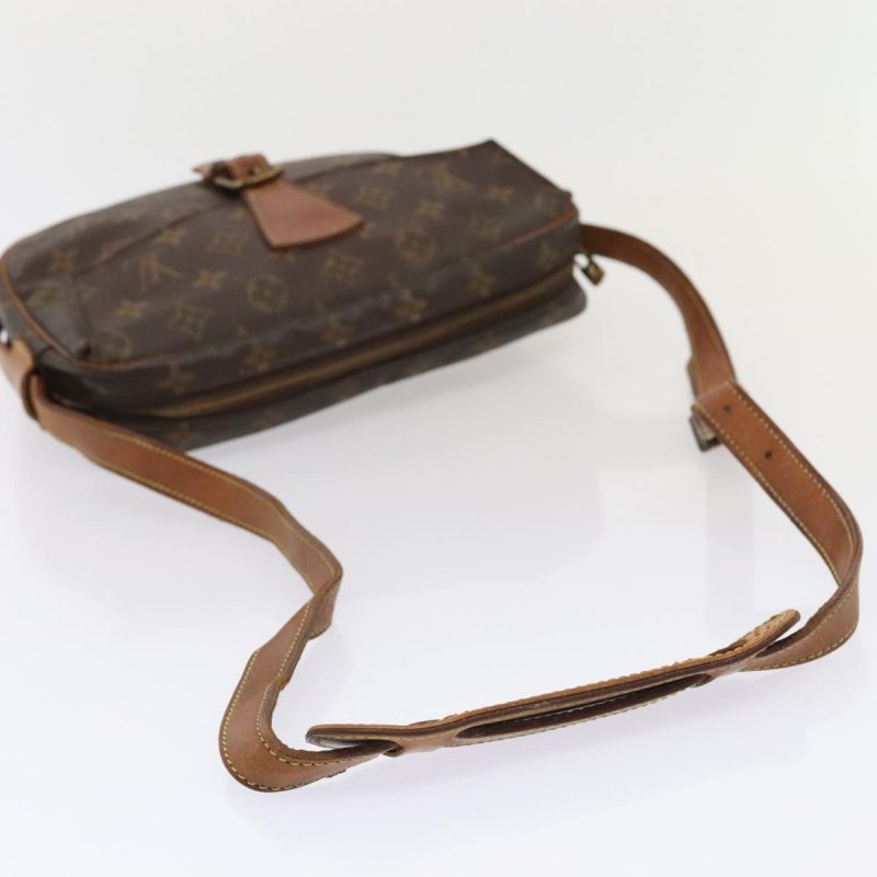 Louis Vuitton Monogram Jeune Fille GM Shoulder Bag M51225  89352 - Image 7