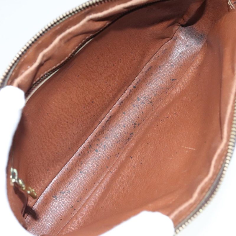 Louis Vuitton Monogram Marly Dragonne GM Clutch Bag M51825  89354 - Image 10