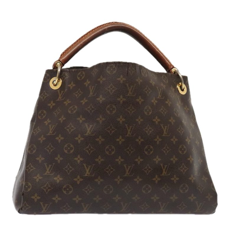 Louis Vuitton Monogram Artsy MM Shoulder Bag M40249  89358