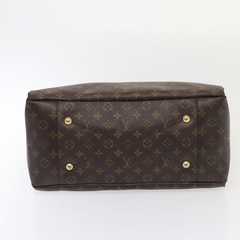 Louis Vuitton Monogram Artsy MM Shoulder Bag M40249  89358 - Image 5