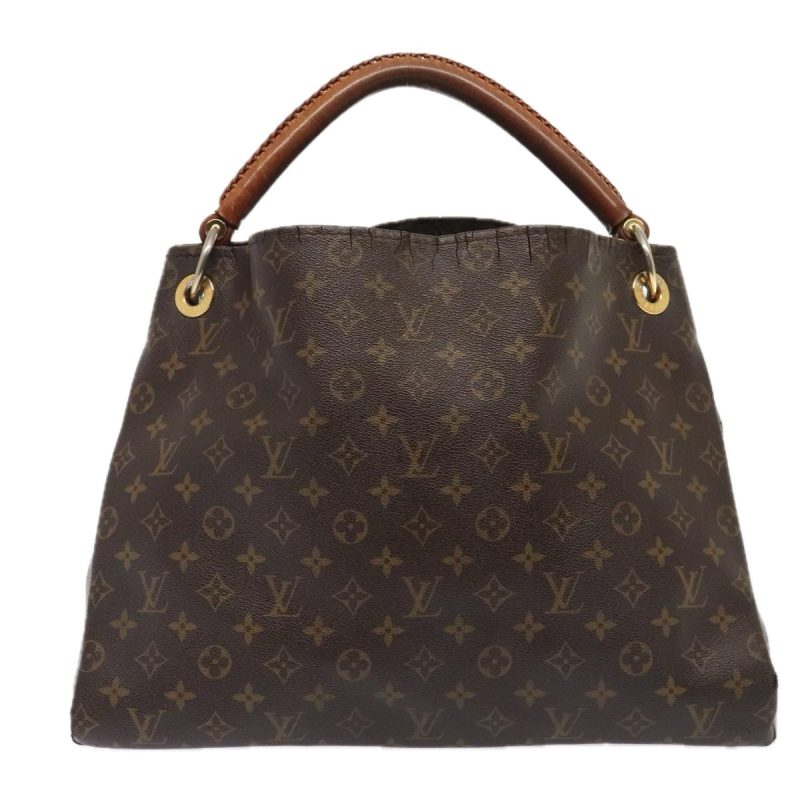 Louis Vuitton Monogram Artsy MM Shoulder Bag M40249  89358 - Image 2
