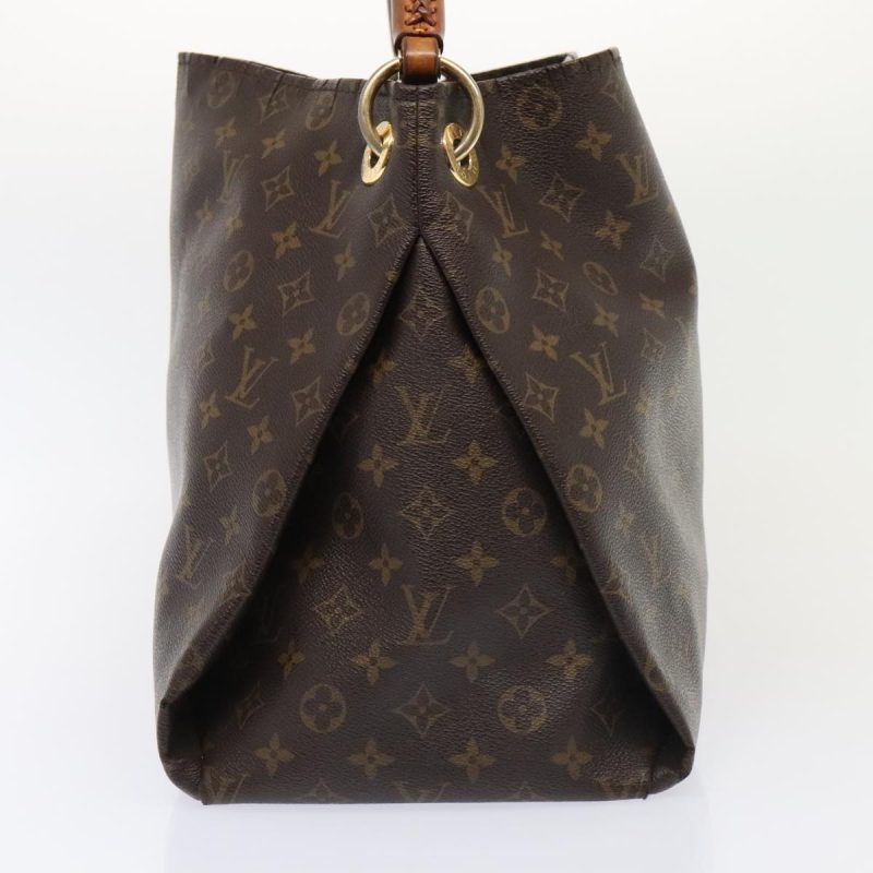 Louis Vuitton Monogram Artsy MM Shoulder Bag M40249  89358 - Image 3
