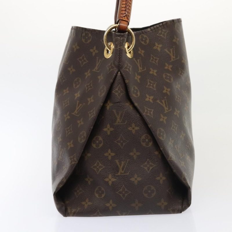Louis Vuitton Monogram Artsy MM Shoulder Bag M40249  89358 - Image 4