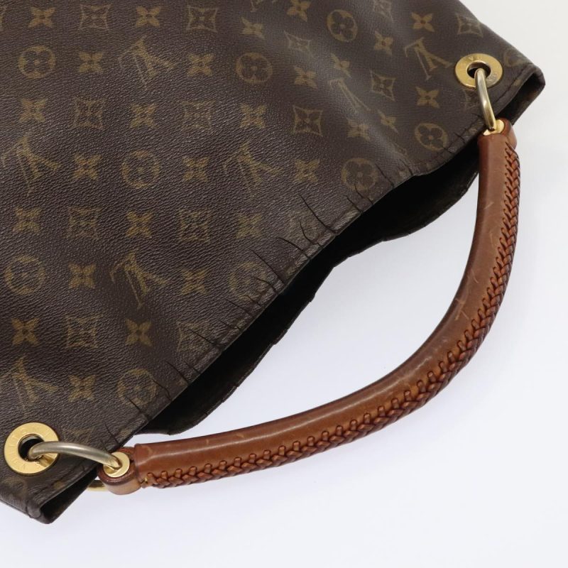 Louis Vuitton Monogram Artsy MM Shoulder Bag M40249  89358 - Image 6