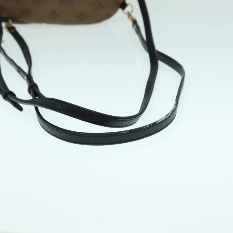 Louis Vuitton Monogram Reverse Palm Springs MINI Backpack M44872  89375 - Image 9