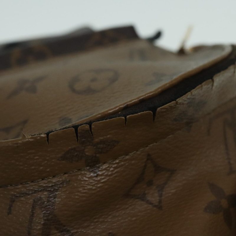 Louis Vuitton Monogram Reverse Palm Springs MINI Backpack M44872  89375 - Image 7