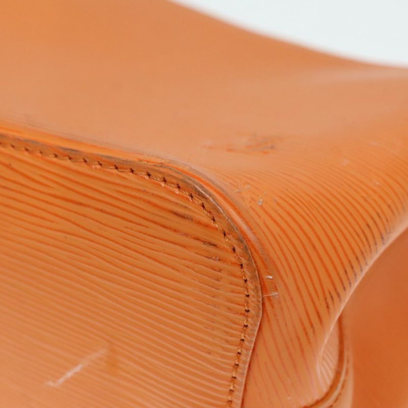 Louis Vuitton Epi Mandala PM Shoulder Bag Orange Mandarin M5893H  89386 - Image 9
