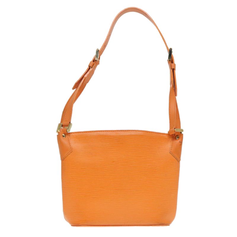 Louis Vuitton Epi Mandala PM Shoulder Bag Orange Mandarin M5893H  89386 - Image 2