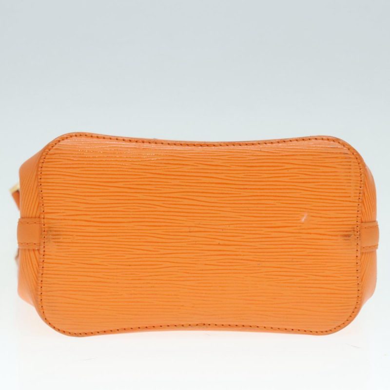 Louis Vuitton Epi Mandala PM Shoulder Bag Orange Mandarin M5893H  89386 - Image 5