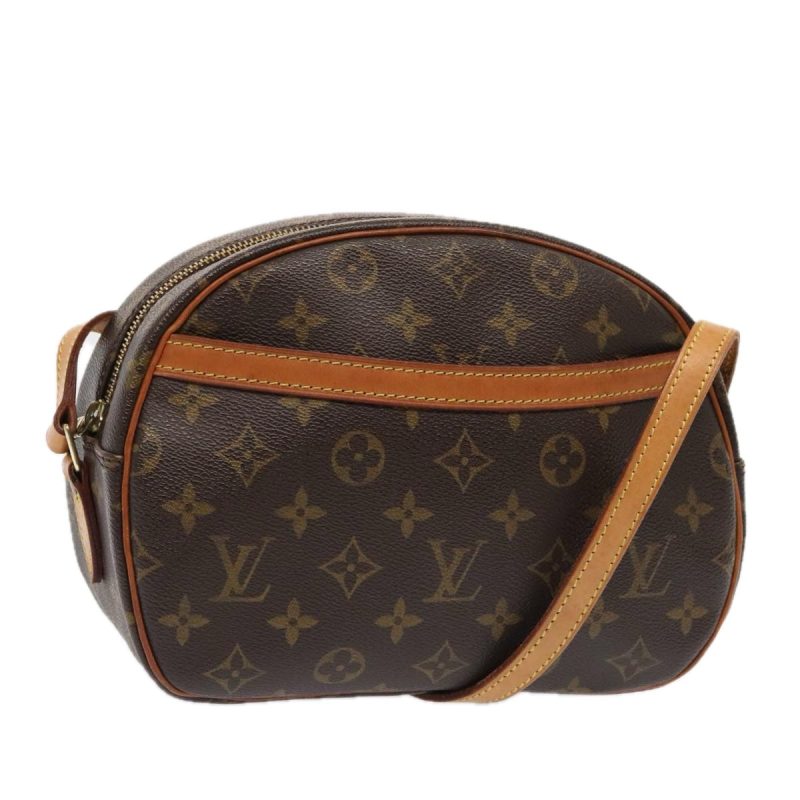 Louis Vuitton Monogram Blois Shoulder Bag M51221  89401
