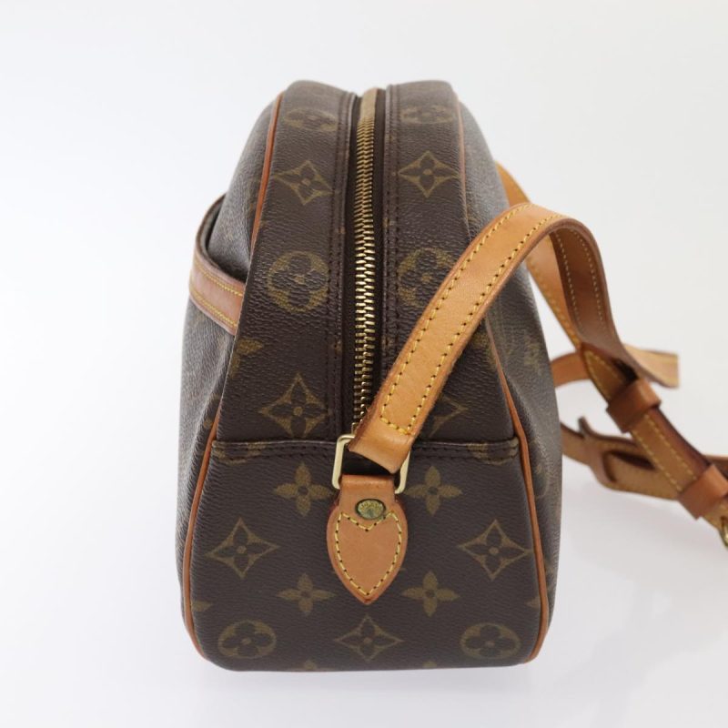 Louis Vuitton Monogram Blois Shoulder Bag M51221  89401 - Image 3