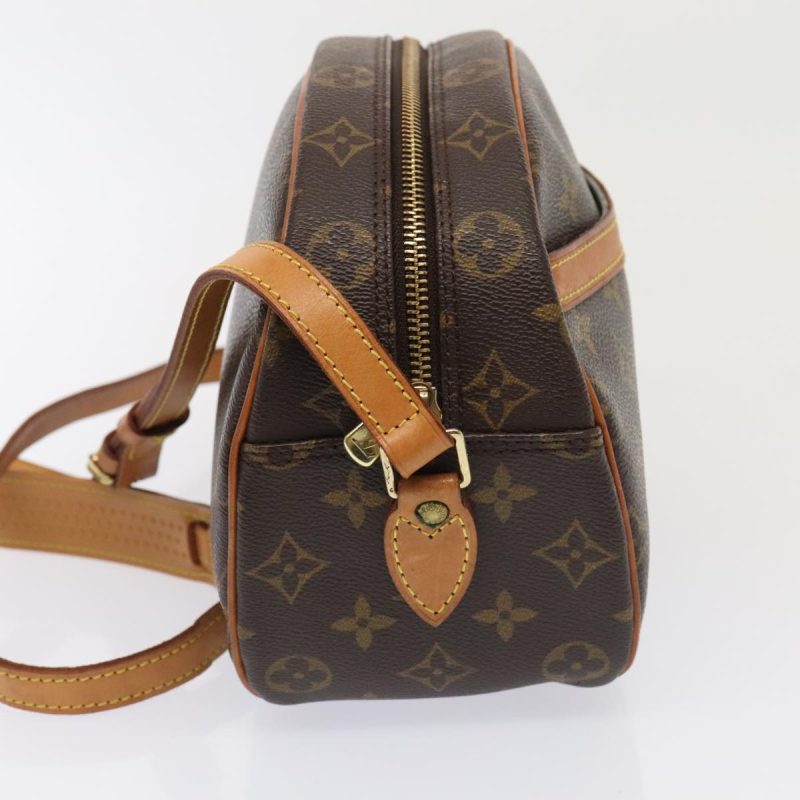 Louis Vuitton Monogram Blois Shoulder Bag M51221  89401 - Image 4