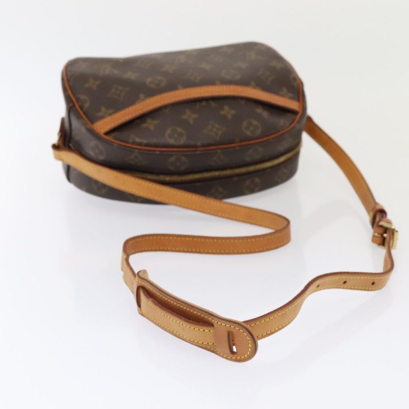 Louis Vuitton Monogram Blois Shoulder Bag M51221  89401 - Image 6