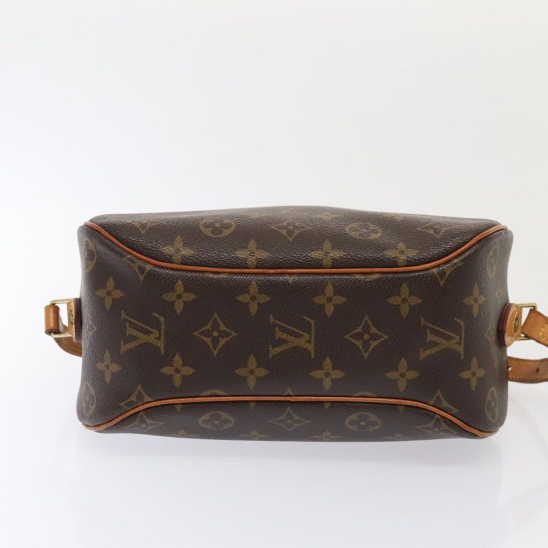 Louis Vuitton Monogram Blois Shoulder Bag M51221  89401 - Image 5