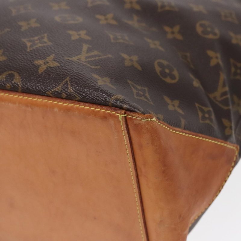 Louis Vuitton Monogram Cabas Mezzo Tote Bag M51151  89402 - Image 9