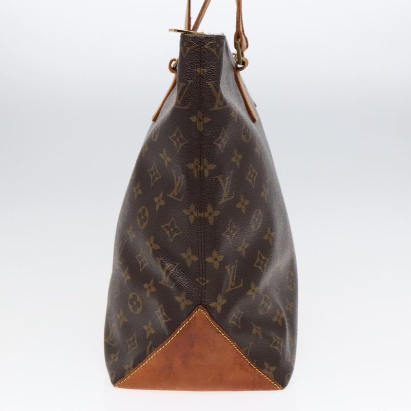 Louis Vuitton Monogram Cabas Mezzo Tote Bag M51151  89402 - Image 3