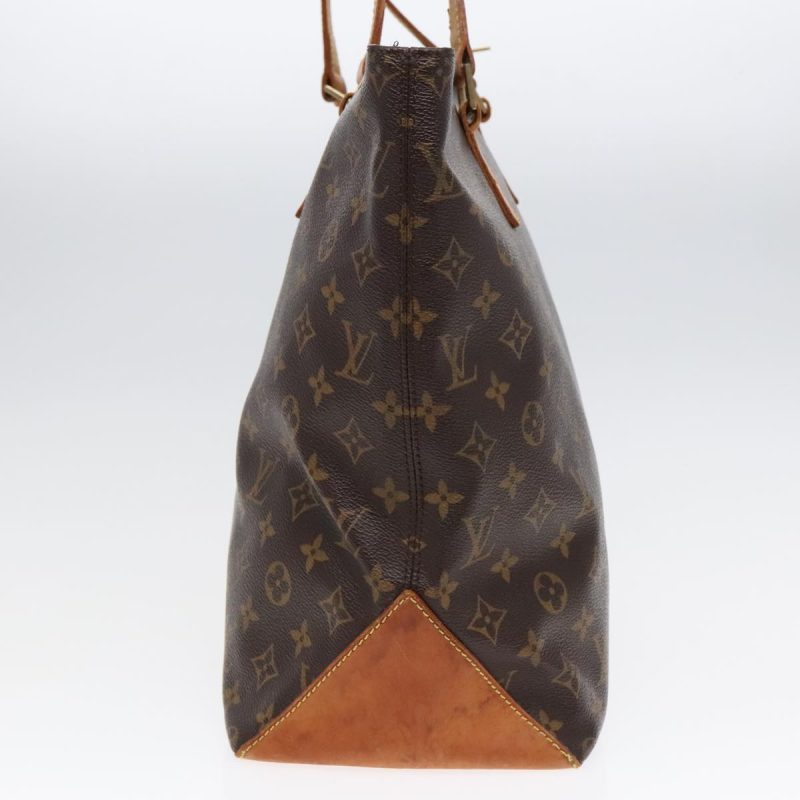 Louis Vuitton Monogram Cabas Mezzo Tote Bag M51151  89402 - Image 4