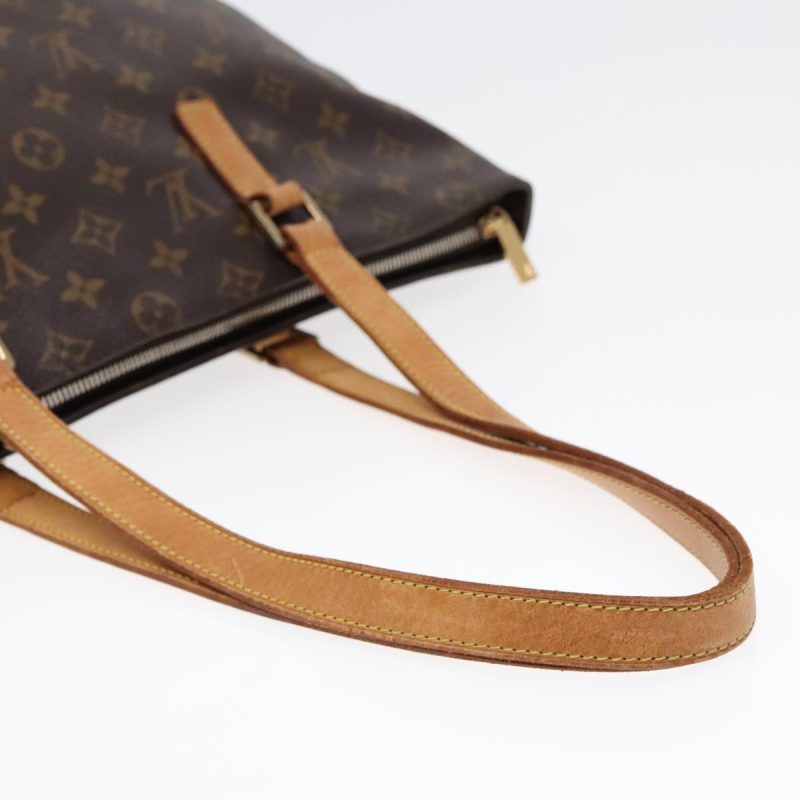 Louis Vuitton Monogram Cabas Mezzo Tote Bag M51151  89402 - Image 7