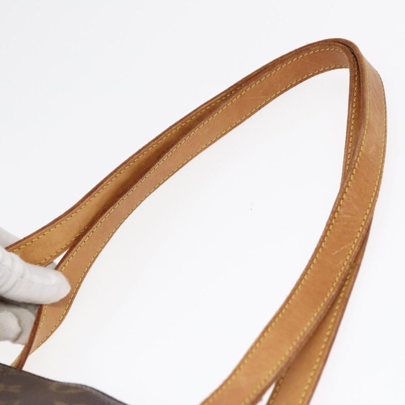 Louis Vuitton Monogram Cabas Mezzo Tote Bag M51151  89402 - Image 8