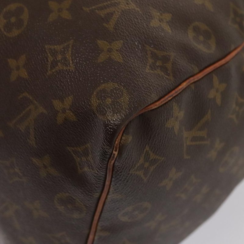 Louis Vuitton Monogram Keepall 50 Boston Bag M41426  89448 - Image 10