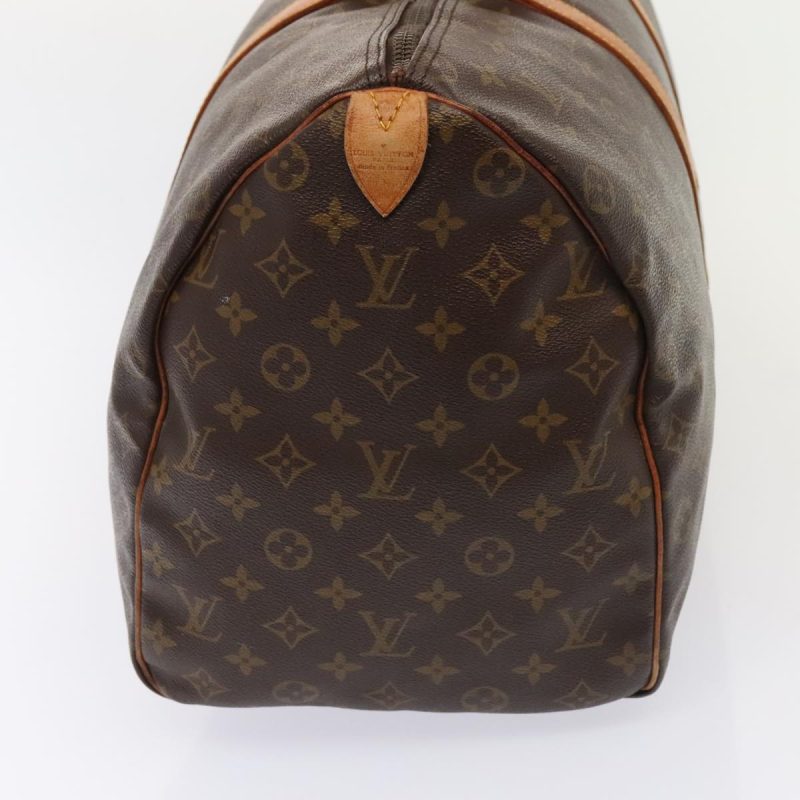 Louis Vuitton Monogram Keepall 50 Boston Bag M41426  89448 - Image 4