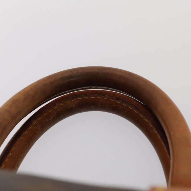 Louis Vuitton Monogram Keepall 50 Boston Bag M41426  89448 - Image 8