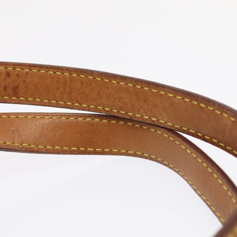Louis Vuitton Monogram Montsouris MM Backpack M51136  89454 - Image 9