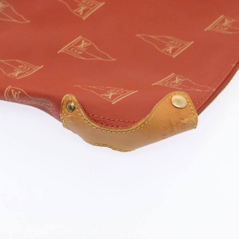 Louis Vuitton LV CUP Garment Cover Red  89476 - Image 10