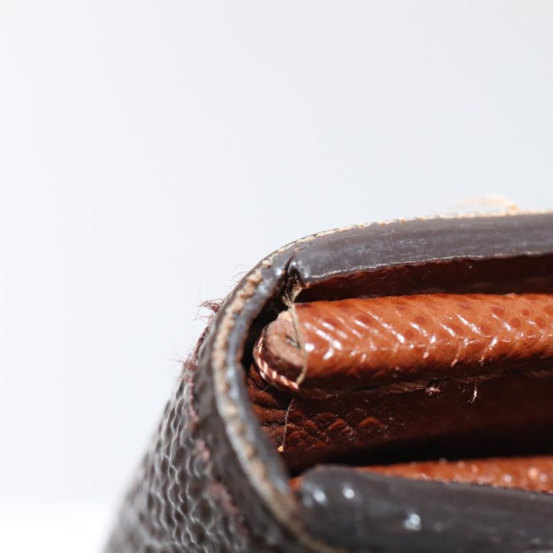 Louis Vuitton Monogram Portefeuille Tresol Wallet M61736  89482 - Image 8