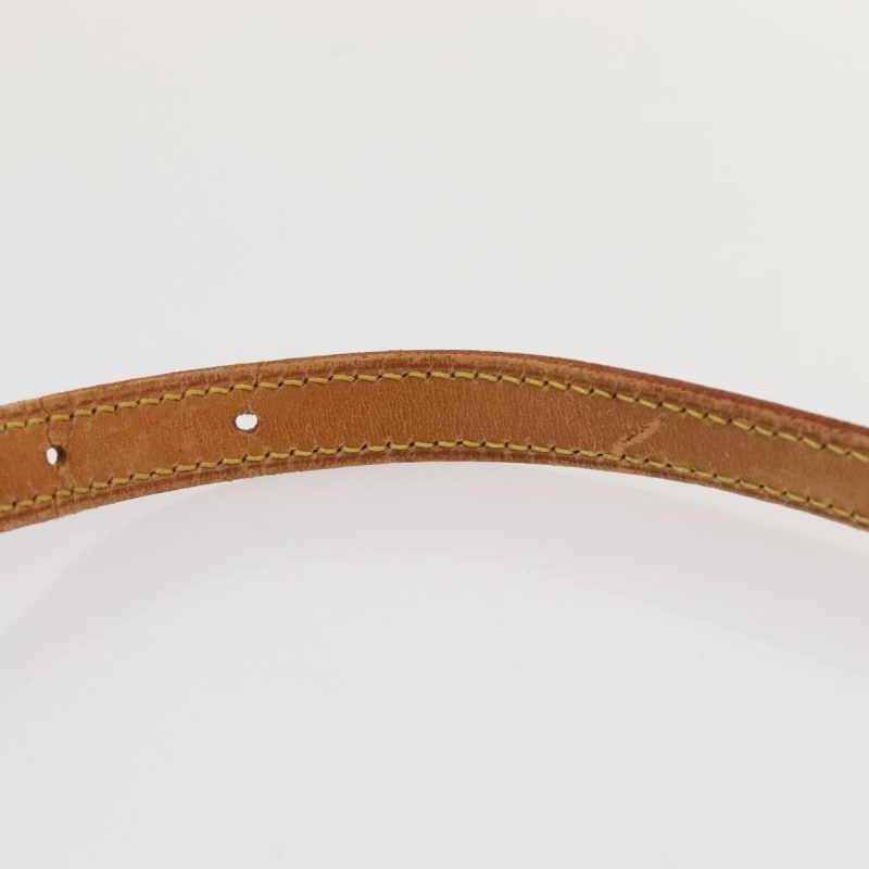Louis Vuitton Monogram Saint Cloud PM Shoulder Bag M51244  89490 - Image 7