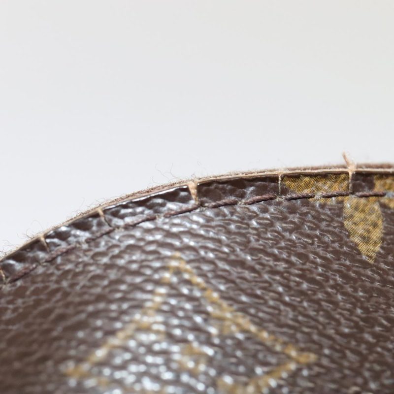 Louis Vuitton Monogram Pochette Cosmetic PM Cosmetic Pouch M47515  89491 - Image 9