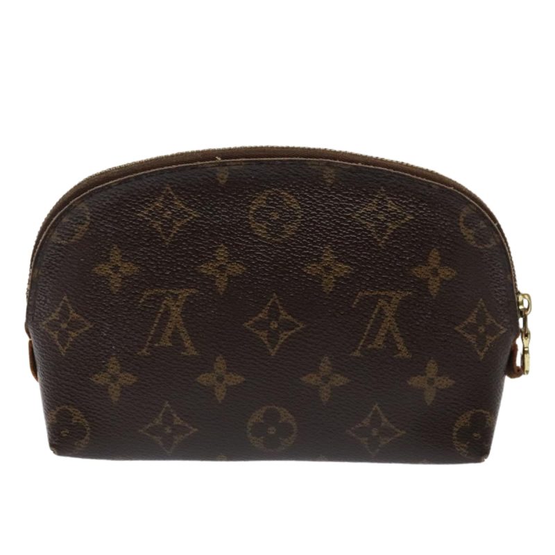 Louis Vuitton Monogram Pochette Cosmetic PM Cosmetic Pouch M47515  89491 - Image 2